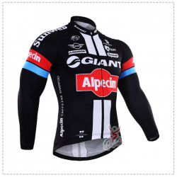 GIANT PROFESJONALNA BLUZA ROWEROWA 2016 ALPECIN