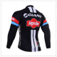 GIANT PROFESJONALNA BLUZA ROWEROWA 2016 ALPECIN
