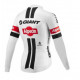 GIANT PROFESJONALNA BLUZA ROWEROWA 2016 ALPECIN WHITE