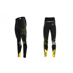 MYSENLAN PROFESJONALNE DAMSKIE SPODNIE ROWEROWE 2014/15