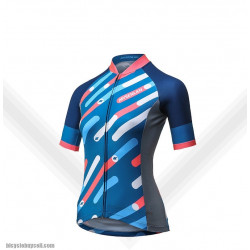 MYSENLAN PROFESJONALNA DAMSKA KOSZULKA ROWEROWA 2015/16