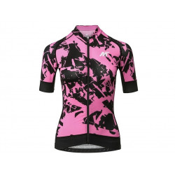 MYSENLAN PROFESJONALNA DAMSKA KOSZULKA ROWEROWA 2016 BLUE