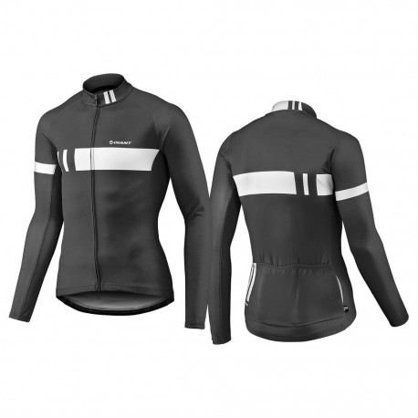 GIANT PROFESJONALNA BLUZA ROWEROWA 2016 ALPECIN WHITE