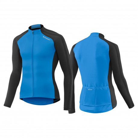 GIANT PROFESJONALNA BLUZA ROWEROWA 2016 BLUE