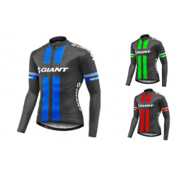 GIANT PROFESJONALNA BLUZA ROWEROWA 2016/17