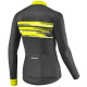 GIANT PROFESJONALNA BLUZA ROWEROWA 2017 BLACK-YELLOW