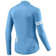 GIANT PROFESJONALNA BLUZA ROWEROWA 2017 BLUE