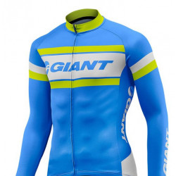 GIANT PROFESJONALNA BLUZA ROWEROWA 2017/18
