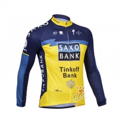 SAXOBANK BLUZA ROWEROWA MODEL 2016/17 ROZMIAR XXL