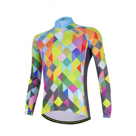 AOGDA BLUZA ROWEROWA MODEL 2015