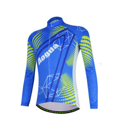 AOGDA DAMSKA BLUZA ROWEROWA MODEL 2016