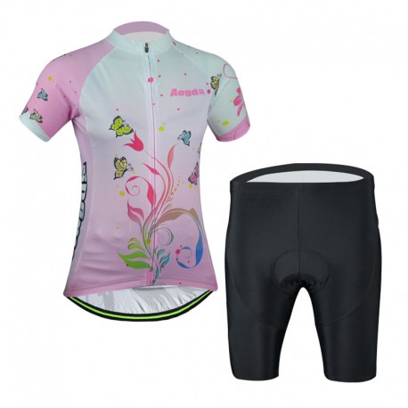 AOGDA DAMSKI KOMPLET ROWEROWY MODEL 2014/15