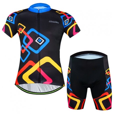 AOGDA DAMSKI KOMPLET ROWEROWY MODEL 2015/16