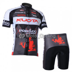 KUOTA PROFESJONALNY LETNI KOMPLET ROWEROWY 2012