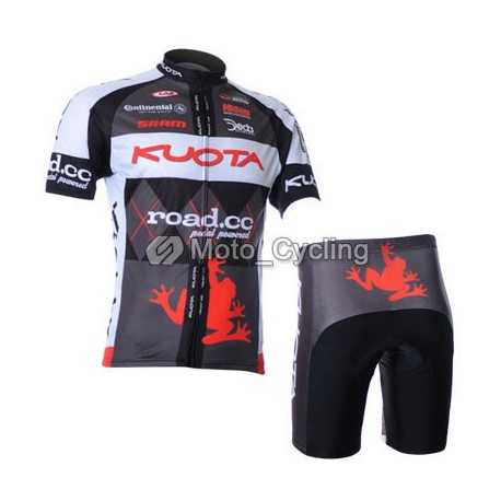 KUOTA PROFESJONALNY LETNI KOMPLET ROWEROWY 2012