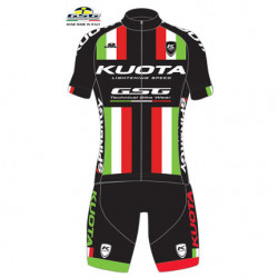 KUOTA PROFESJONALNY LETNI KOMPLET ROWEROWY 2014/15