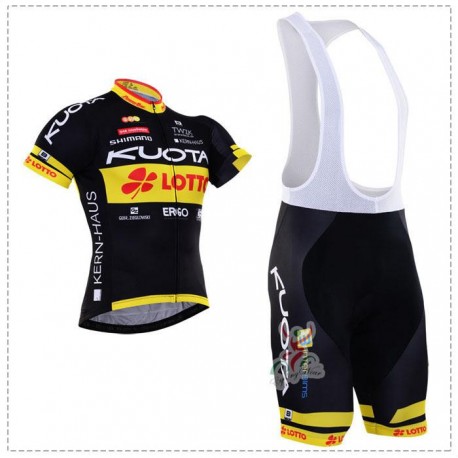 KUOTA PROFESJONALNY LETNI KOMPLET ROWEROWY 2016