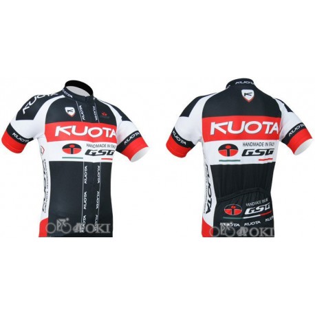 KUOTA PROFESJONALNA KOSZULKA ROWEROWA 2011