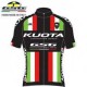 KUOTA PROFESJONALNA KOSZULKA ROWEROWA 2014/15