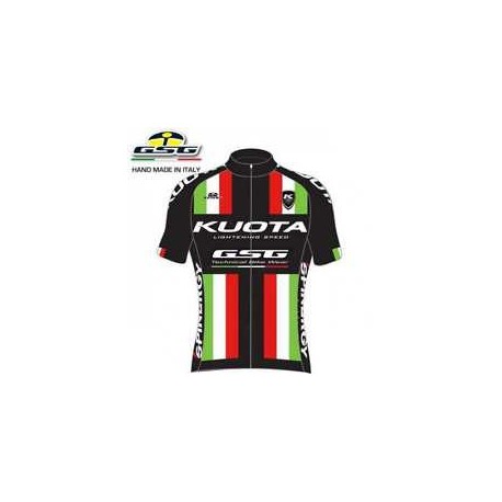 KUOTA PROFESJONALNA KOSZULKA ROWEROWA 2014/15