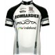 KUOTA PROFESJONALNA KOSZULKA ROWEROWA 2014/15 WHITE