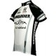 KUOTA PROFESJONALNA KOSZULKA ROWEROWA 2014/15 WHITE