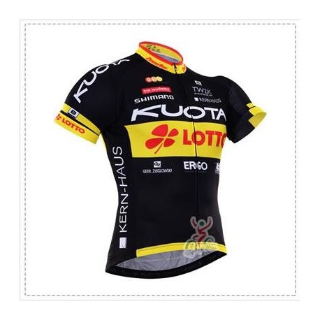 KUOTA PROFESJONALNA KOSZULKA ROWEROWA 2016