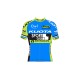 KUOTA PROFESJONALNA KOSZULKA ROWEROWA 2016 BLUE