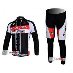 PROFESJONALNY ZIMOWY  KOMPLET ROWEROWY KUOTA 2011/2012 3 MODELE