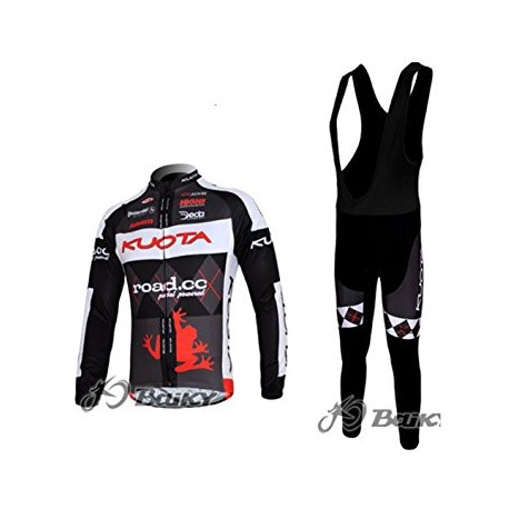 KUOTA PROFESJONALNY DŁUGI KOMPLET ROWEROWY 2012