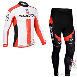 KUOTA PROFESJONALNY DŁUGI KOMPLET ROWEROWY 2013