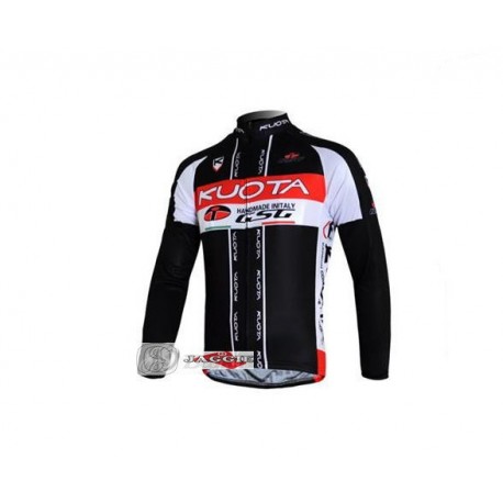 KUOTA PROFESJONALNA BLUZA ROWEROWA 2011