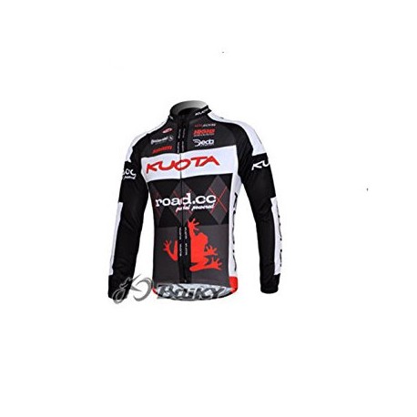 KUOTA PROFESJONALNA BLUZA ROWEROWA 2012