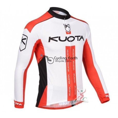 KUOTA PROFESJONALNA BLUZA ROWEROWA 2013
