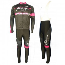 KUOTA PROFESJONALNY DŁUGI KOMPLET ROWEROWY 2014