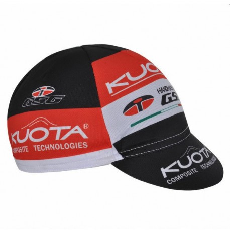 KUOTA PROFESJONALNA CZAPKA ROWEROWA 2013