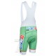 FDJ PROFESJONALNY LETNI KOMPLET ROWEROWY 2013 GREEN