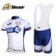 PROFESJONALNY LETNI KOMPLET ROWEROWY FDJ 2011 3 MODELE