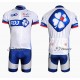 PROFESJONALNY LETNI KOMPLET ROWEROWY FDJ 2011 3 MODELE