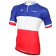 FDJ PROFESJONALNY LETNI KOMPLET ROWEROWY 2013/17