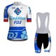 FDJ PROFESJONALNY LETNI KOMPLET ROWEROWY 2017/18