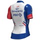 FDJ PROFESJONALNY LETNI KOMPLET ROWEROWY 2018