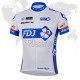 FDJ PROFESJONALNE LETNIE KOSZULKI ROWEROWE 2013