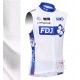 FDJ PROFESJONALNY BEZRĘKAWNIK ROWEROWY 2013