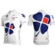 FDJ PROFESJONALNY BEZRĘKAWNIK ROWEROWY 2010