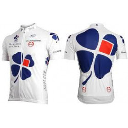 FDJ PROFESJONALNY BEZRĘKAWNIK ROWEROWY 2010