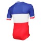 FDJ PROFESJONALNA KOSZULKA ROWEROWA 2016/17