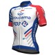 FDJ PROFESJONALNA KOSZULKA ROWEROWA 2018