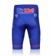 PROFESJONALNE SPODENKI ROWEROWE LETNIE FDJ MODEL 2012 2 WZORY