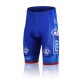 PROFESJONALNE SPODENKI ROWEROWE LETNIE FDJ MODEL 2011
